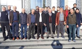 Başkan Özdemir: "Esnafımızın Yanındayız"
