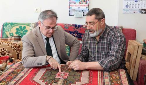 Başkan Özdoğan: “Ramazan boyunca 6 bin kişiye destek verdik”