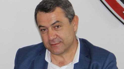 Başkan Özeçoğlu’ndan dostluk mesajı