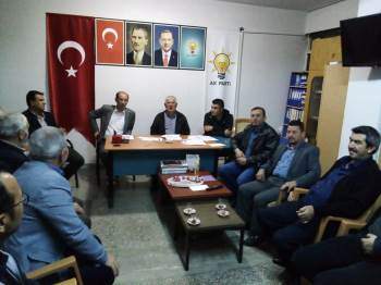 Başkan Rasim Daşhan: Dünya Türkiye’Nin Haklılığını Açıkça Görmektedir
