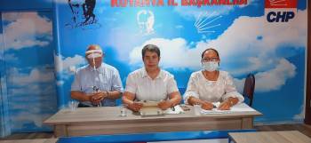 Başkan Şahbaz: "Metem Kararlarının İptali İle İlgili Önergemizi Verdik"
