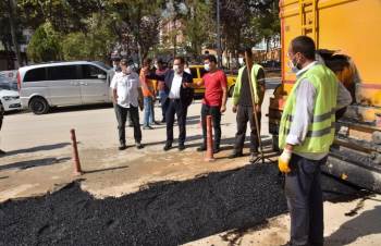 Başkan Şahin: "Büyük Köyden Şehre Dönüştürüyoruz"
