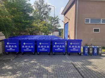 Başkan Şahin, "Çevreye Duyarlılıkta Örnek Alınacak Belediyeyiz"
