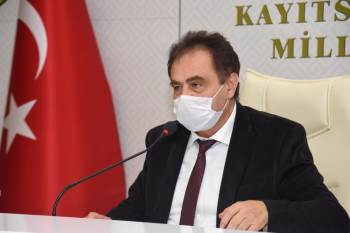 Başkan Şahin, "İzmirli Vatandaşlarımız İçin Yardıma Hazırız"
