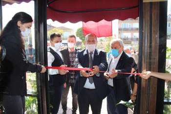 Başkan Şahin, "Osmaneli Gastronomi Şehri Olacak"
