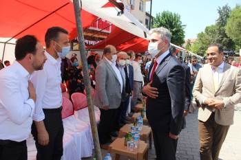 Başkan Şahin: "Osmanlı’Yı Unutmak Ya Da Yok Saymak Mümkün Değil"
