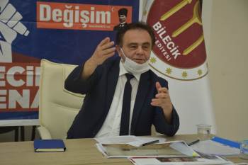 Başkan Şahin, Bebka’Yı Sert Bir Dille Eleştirdi
