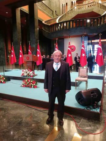 Başkan Şahin, Cumhurbaşkanlığı Külliyesi’Nde İftar Programına Katıldı
