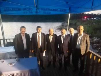 Başkan Şahin, İlçenin Taleplerini Bakan Yardımcısı Büyükdede’Ye İletti
