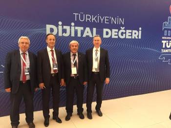 Başkan Şahin, Maks Tanıtım Toplantısına Katıldı
