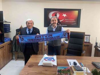 Başkan Şahin’Den Bursa Orman Bölge Müdürlüğüne Ziyaret
