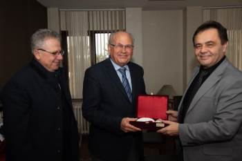 Başkan Şahin’Den Fabrika Ziyaretleri
