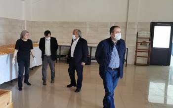 Başkan Şahin’Den Geyve Ziyareti
