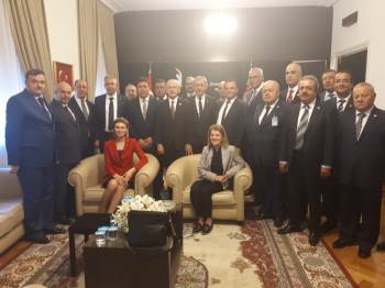 Başkan Şahin’Den Kılıçdaroğlu’Na Bilecik Daveti
