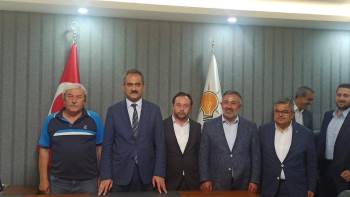 Başkan Şahin’Den Osmaneli İçin Eğitim Müjdeleri
