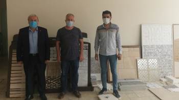 Başkan Şahin’Den Teşekkür
