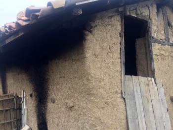 Başkan Şahin Düzmeşe Köyündeki Biber Kurutma Evlerini İnceledi
