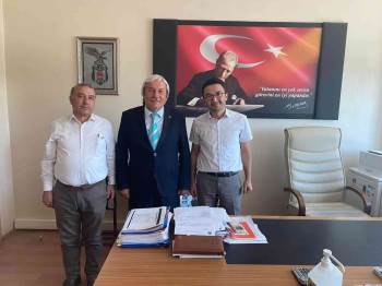 Başkan Şahin Eli Boş Dönmedi
