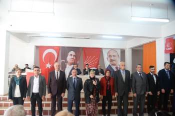 Başkan Şahin Gölpazarı’Ndaki İlçe Seçimlerine Katıldı
