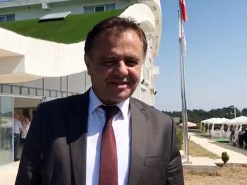 Başkan Şahin Tren Kazası Sonrası Başsağlığı Diledi
