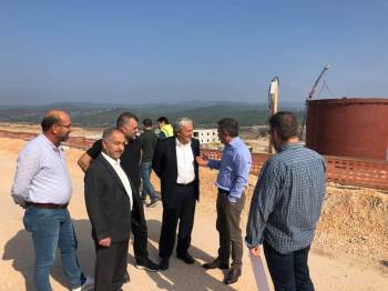 Başkan Şahin Yatırımcıları İlçeye Davet Etti
