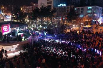 Başkan Şahin Yeni Yılı Değerlendirdi
