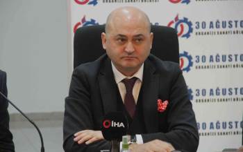 Başkan Salih Çetiner: "Eyt İle Yetişmiş İş Gücünü Kaybedebiliriz"
