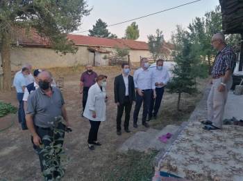 Başkan Sebahattin Ceyhun: “Devletimiz Milletimizin Yanında”
