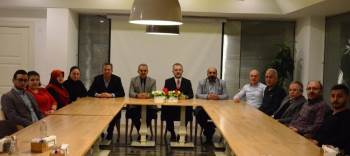 Başkan Sebahattin Ceyhun: "Şimdi Aşkla Daha Çok Çalışma Vakti"
