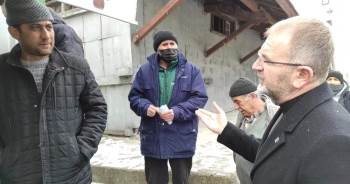 Başkan Sebahattin Ceyhun: "Tmo’Da Artık Kuyruk Olmayacak"
