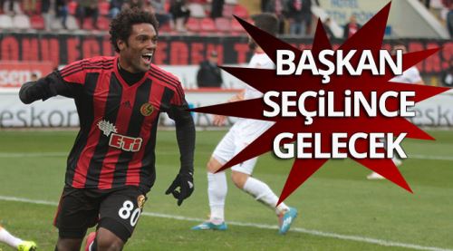 Başkan seçilince gelecek