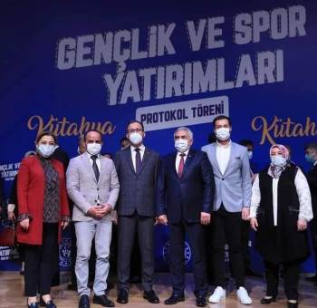 Başkan Şemsettin Akağaç: ’’Biz Çalışacağız Dumlupınar Kazanacak’’
