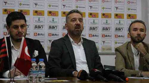 Başkan Şimşek: İstifa etmemiz gerekiyor...