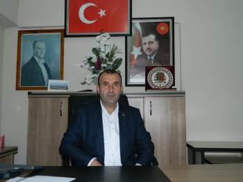 Başkan Soydan Sarıkamış Şehitlerini Andı
