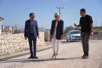 Başkan Subaşı, Alt Ve Üst Yapı Çalışmaları Yerinde İnceledi
