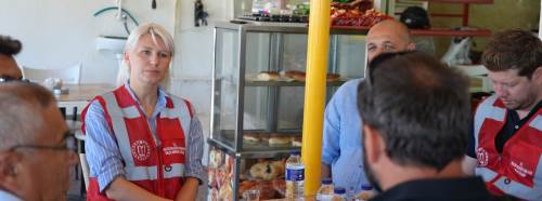 Başkan Subaşı, Pelitözü Mahallesindeki çalışmaları inceledi