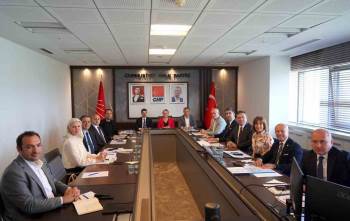 Başkan Subaşı, Sodemsem Yönetim Kurulu Toplantısına Katıldı
