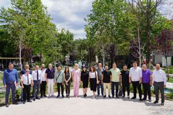 Başkan Subaşı Basın Mensupları İle Bir Araya Geldi
