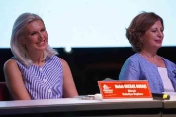 Başkan Subaşı Katıldığı Söyleşide Halka Seslendi
