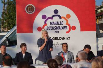 Başkan Subaşı Mahalle Sakinlerini Dinledi
