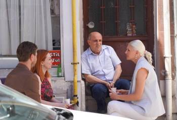 Başkan Subaşı’Na Esnaftan Büyük İlgi
