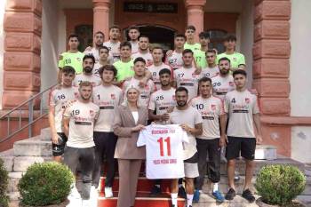 Başkan Subaşı’Ndan 1969 Bilecik Spor Kulübüne Tam Destek
