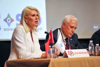 Başkan Subaşı Panelde Konuşmacı Olarak Yer Aldı
