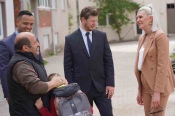 Başkan Subaşı Ve Yardımcıları Yeni Projeler İçin Sahada İncelemeler Yaptı
