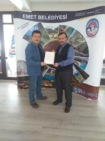 Başkan Süleyman Ciner: "Ak Parti, Türkiye’Ye Çağ Atlatmıştır"
