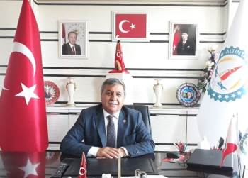 Başkan Teke: ’’Zafer Organize Sanayi Bölgesi İçin Bir Viraj Daha Geride Kaldı’’
