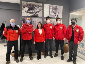 Başkan Tekin, “İmkanlarımız Doğrultusunda, Her Türlü Desteği Vermeye Hazırız”
