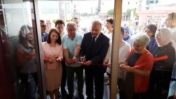 Başkan Tekin, Sergi Açılışına Katıldı
