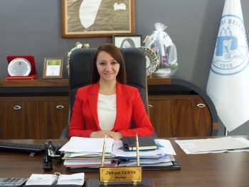 Başkan Tekin’Den Öğrencilere Tatil Hediyesi
