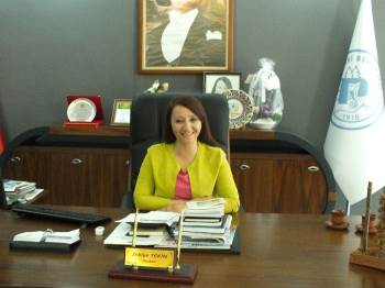 Başkan Tekin’İn 30 Ağustos Zafer Bayramı Mesajı
